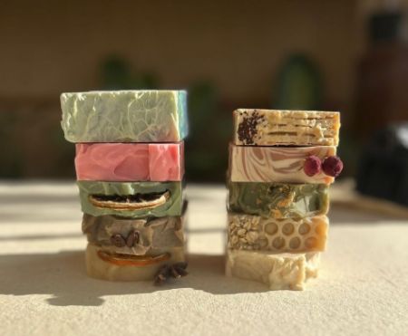 Picture for category Cold Process Soaps