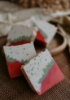Picture of Cranberry Lime Cold Process Soap
