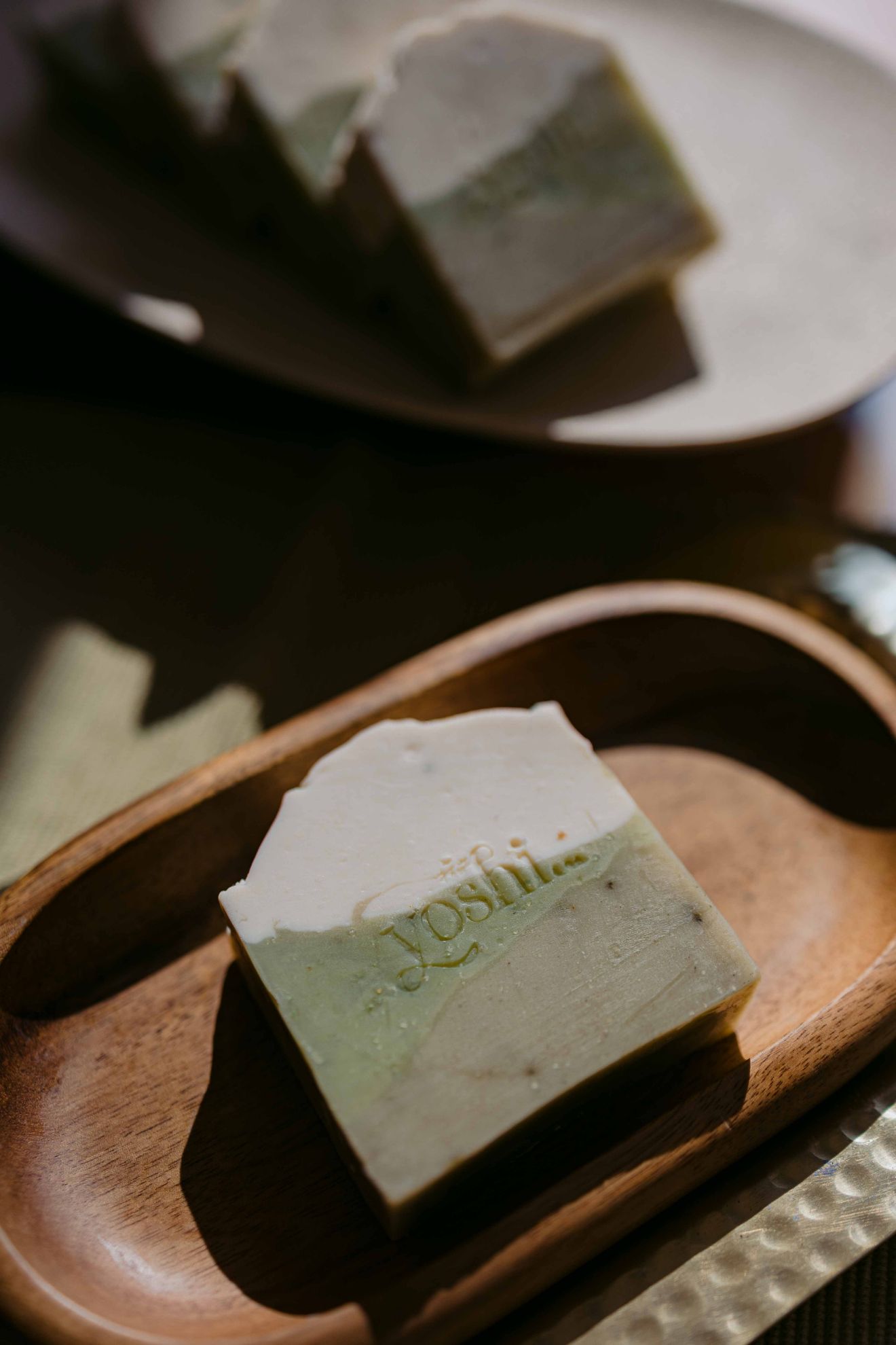 Yoshi & Co- Frosted Juniper Luxury Cold Process Soap