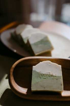 Picture of Frosted Juniper Luxury Cold Process Soap