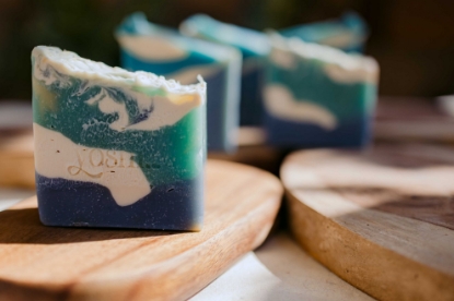 Picture of Aqua Luxury Cold Process Soap