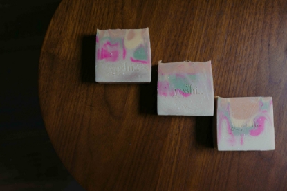 Picture of Bubblegum Bliss Luxury Cold Process Soap