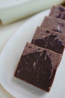 Picture of Caramelised  Vanilla Luxury Cold Process Soap