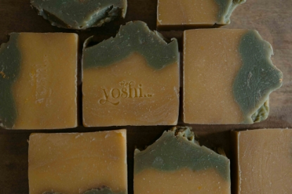 Picture of Pina Colada Luxury Cold Process Soap