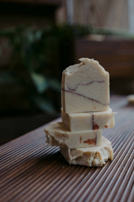 Picture of White Musk Luxury Cold Process Soap