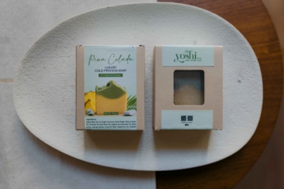 Picture of Pina Colada Luxury Cold Process Soap