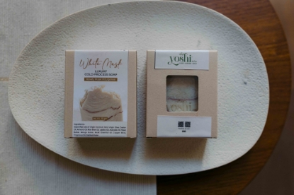 Picture of White Musk Luxury Cold Process Soap