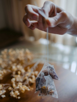 Picture of Aqua Bliss Bath Tea