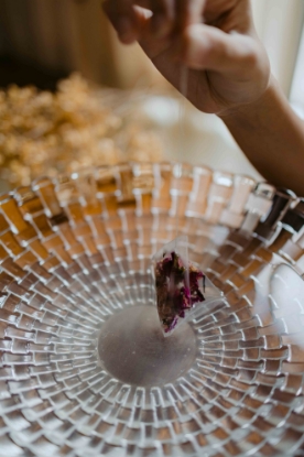 Picture of Rose Radiance Bath Tea