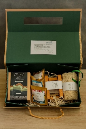 Picture of Luxury Self-Care Gift Box