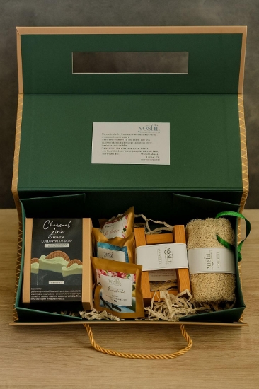Picture of Luxury Self-Care Gift Box