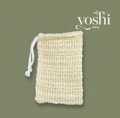 Picture of Soap Saver Exfoliating Bag