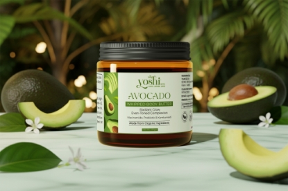 Picture of Avocado Whipped Body Butter